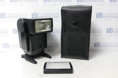 Canon speedlite 199a flashgun - canon,