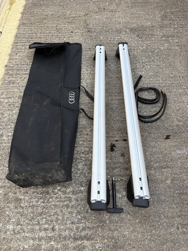 Genuine audi pair roof - pair, of