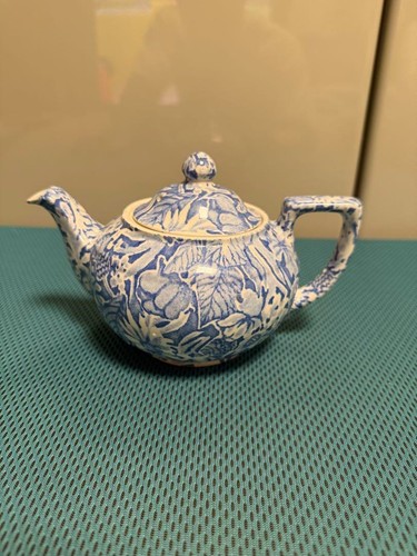 Burleigh scilla teapot 580ml - teapot, s