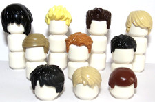 Lego 10 Hair Wig Boy Man
