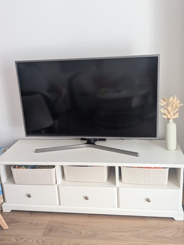 Ikea liatorp unit stand - tv,