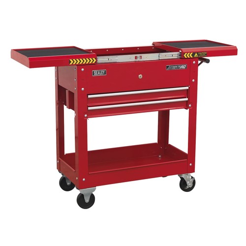 Sealey american pro mobile - sealey,