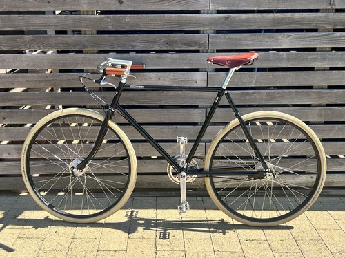Pashley guv nor single speed - pashley, guv'nor