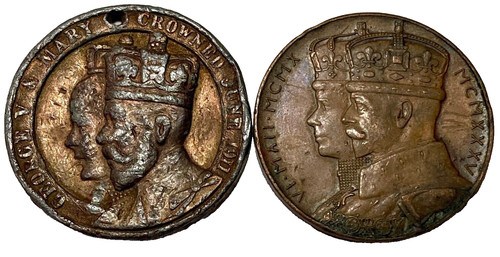 1935 silver jubilee gilt - jubilee,