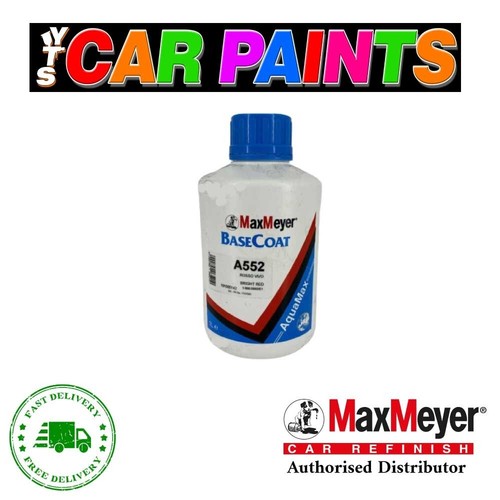 Max meyer aquamax - max, bright
