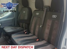 TAILORED SEAT COVERS For FORD