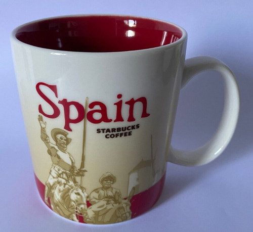 Spain starbucks global - spain, icon