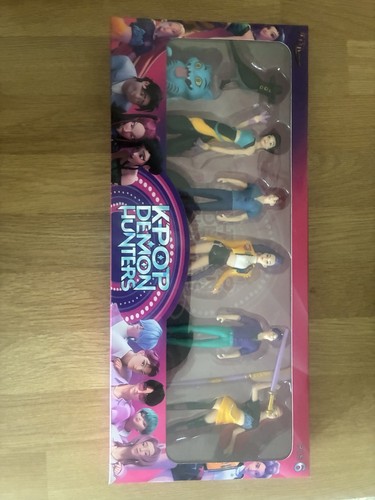 Pop figures - pop,