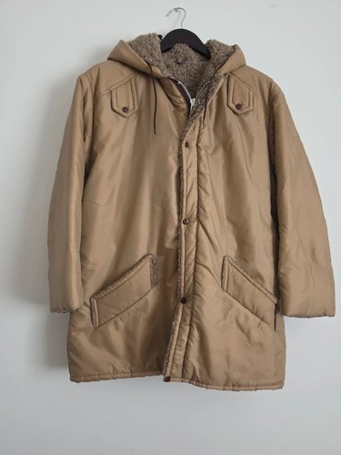 Vintage 70s men s tan - vintage, men's