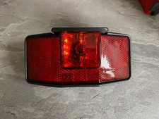 2x Bike Dynamo Light Carrier