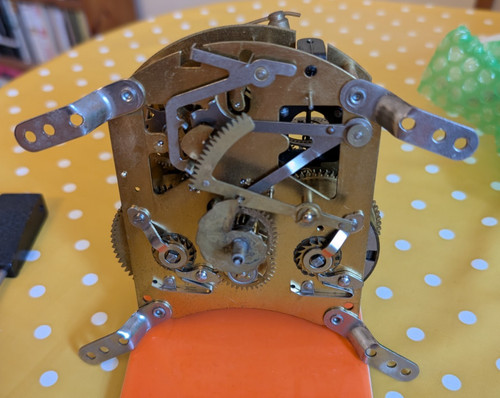 Smiths vintage mechanical - vintage,