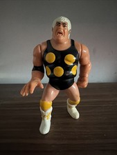 WWF/WWE Hasbro Dusty Rhodes Action Figure Series 2 1991