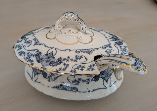 Royal staffordshire clarens - staffordshire, "clarens"