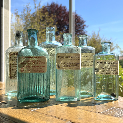 Old fashioned winton - 6,