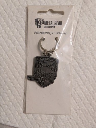 Metal gear solid foxhound - gear,