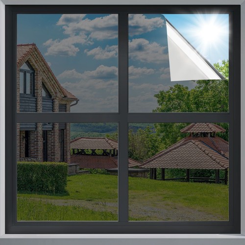 Pigo one way window film - way,
