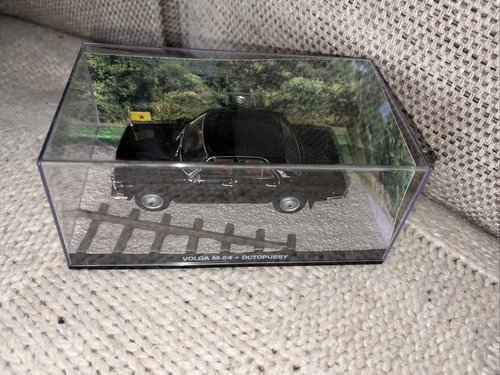 Eaglemoss james bond - , volga