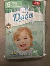 Vintage Diapers Nappies Couche Windeln PL Dada Looney Tunes 2017 SEALED