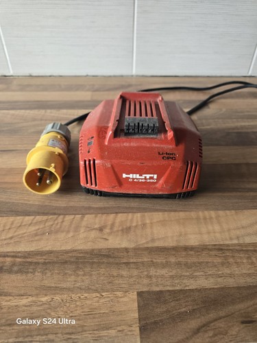 Hilti charger 110v 36v - hilti,