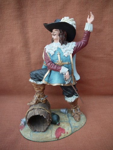 Royal doulton artagnan - doulton,