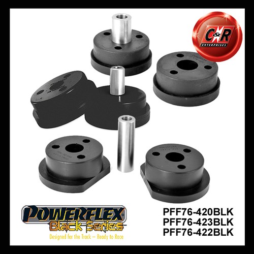 Powerflex black freng - black,