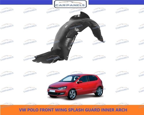 Polo front wing splash - polo,