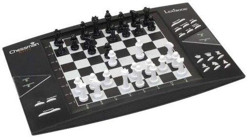 Lexibook electronic chess - electronic, game