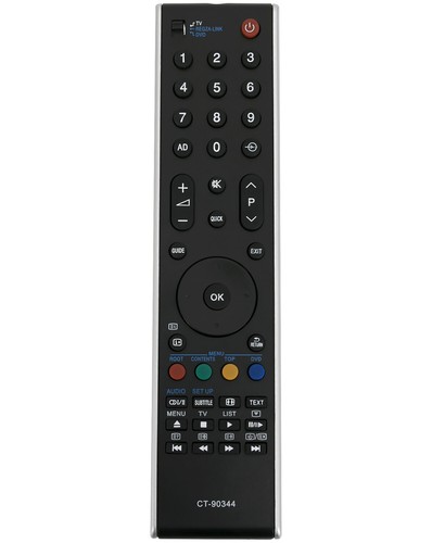 Remote 90344 for - ct-90344, toshiba