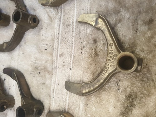 Ford 2000e bullet type3 - ford,
