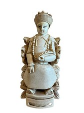 Antique Chinese Emperor