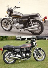 PDF Honda CB750 Four K7 F2 SOHC (77-79) Digital Service Repair Manual CB 750 K F