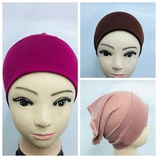 Women Ladies UnderScarf Hijab