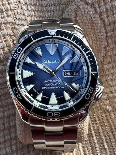 Seiko skx171 7s26 7020 srp - seiko,