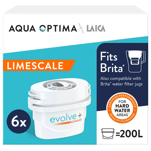 Limescale advance hard - advance,