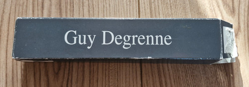 Guy degrenne french - guy,