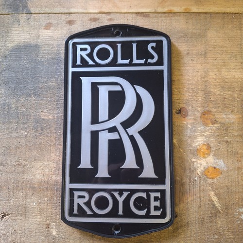 Genuine rolls royce motors - rolls-royce,