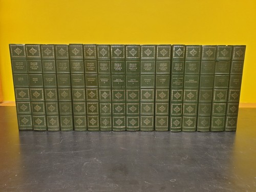 Charles dickens complete works - charles,
