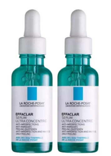 2pack roche posay effaclar - roche,