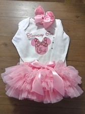 Girls First 1st Birthday Age