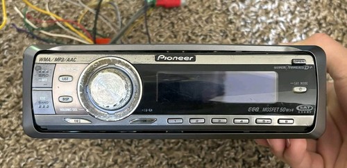 Pioneer deh p7700mp - pioneer, deh-p7700mp