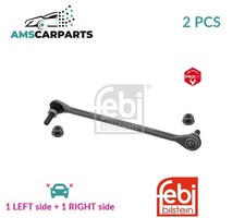 ANTI ROLL BAR STABILISER PAIR FRONT 33484 FEBI BILSTEIN 2PCS NEW OE REPLACEMENT