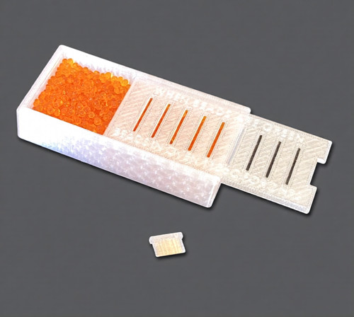 Silica desiccant beads - silica, &