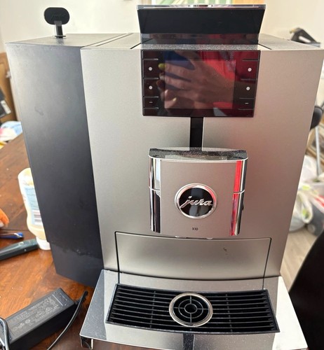 Jura x10 bean cup coffee - jura,