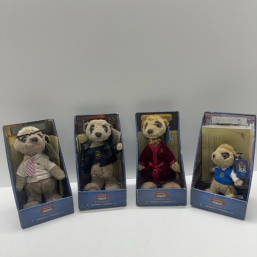 Meerkat toy set 4 - toy,