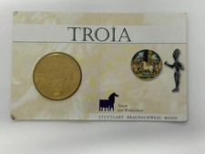 Turkey - Turkiye 500.000 Lira 1999 - Troja Troianisches Horse - Coincard