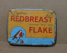 Vintage Tabacco Tin Ogdens