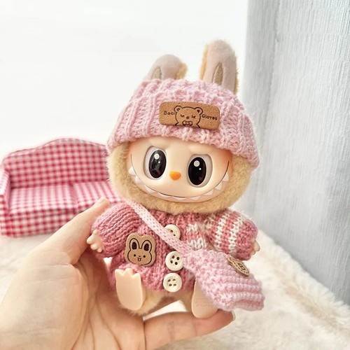 17cm for labubu - for, doll