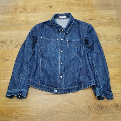 Levi engineered denim jacket - levi's,