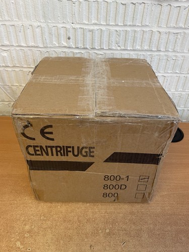 800 electric centrifuge - 800-1,