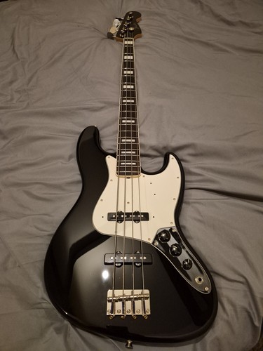 Fender jazz bass japan 2025 - jazz,